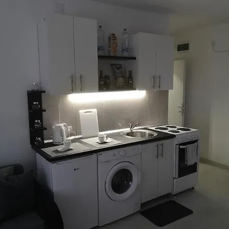 Center Lux Apartment Belgrade