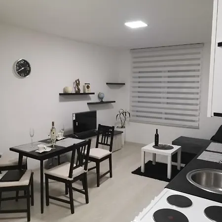 Center Lux Apartment