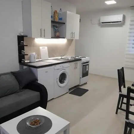 Apartment Center Lux Belgrade