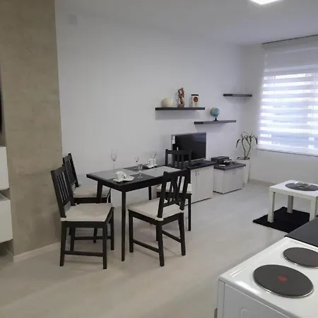 Apartment Center Lux *