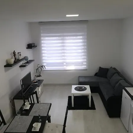 Apartment Center Lux