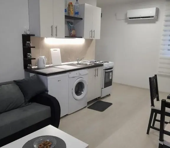 Διαμέρισμα Center Lux Βελιγράδι